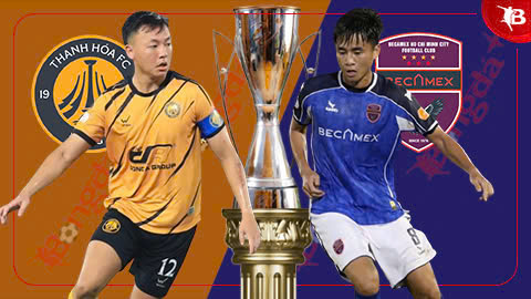  Nhận định bóng đá Thanh Hóa vs Becamex TP.HCM, 18h00 ngày 2/10: Sóng ở đáy sông